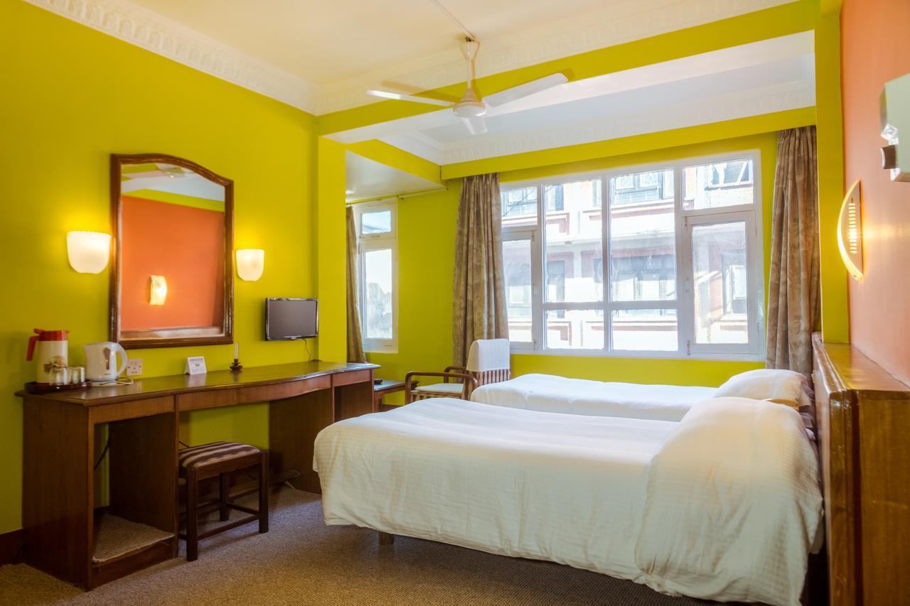 Harati Manor Inn Kathmandu Exterior photo