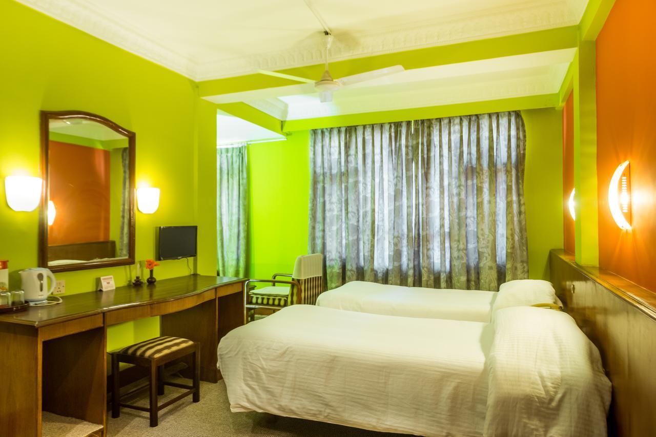 Harati Manor Inn Kathmandu Exterior photo