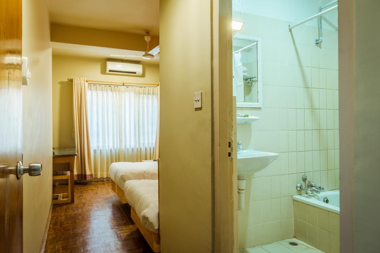 Harati Manor Inn Kathmandu Exterior photo