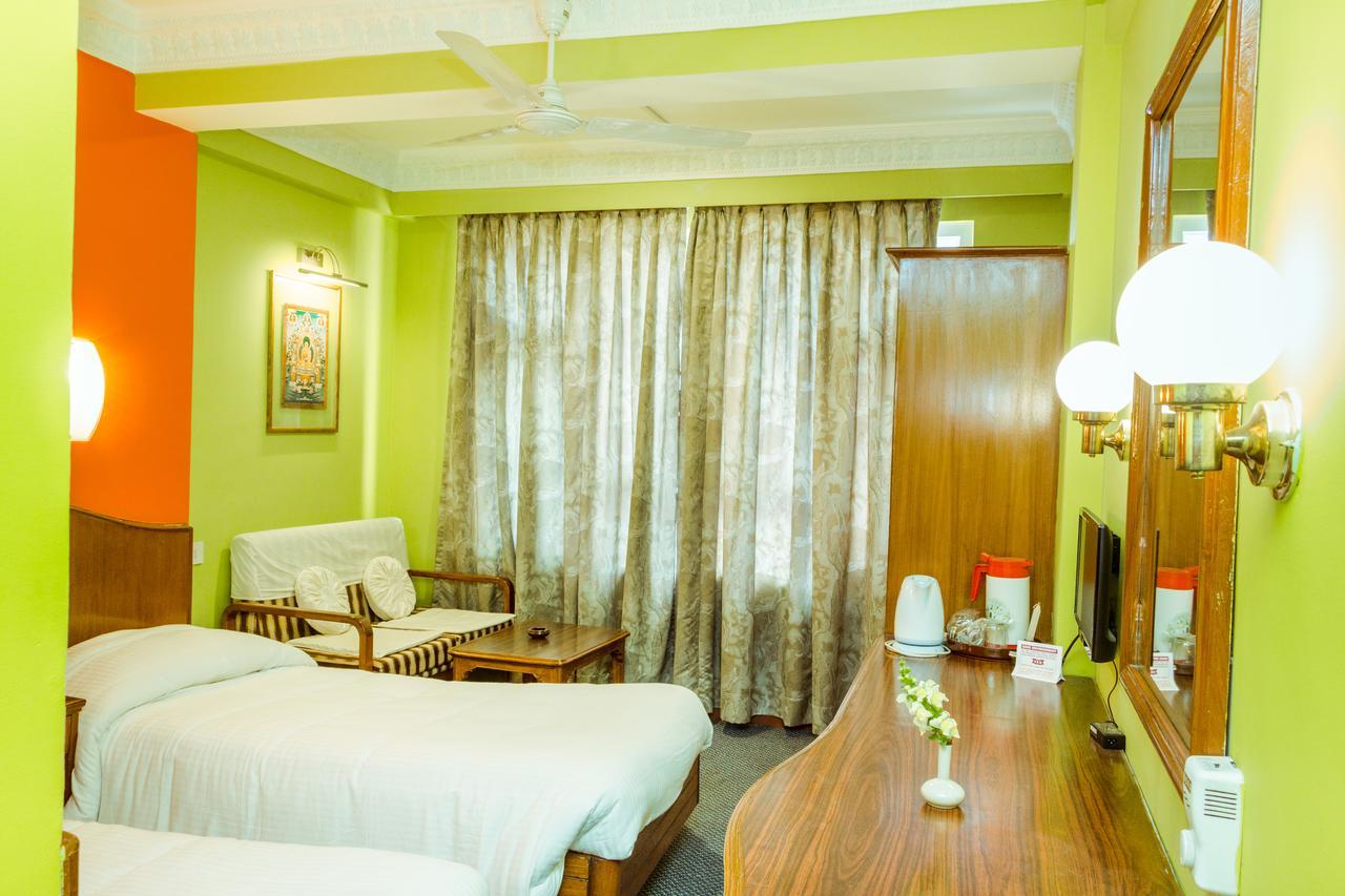 Harati Manor Inn Kathmandu Exterior photo